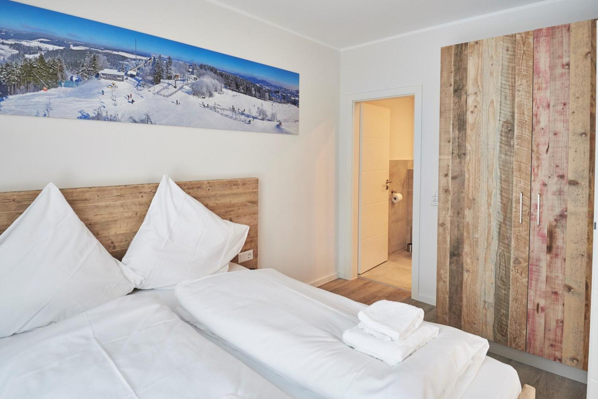 Smart Resorts Haus Azur Ferienwohnung 801 Winterberg Zewnętrze zdjęcie